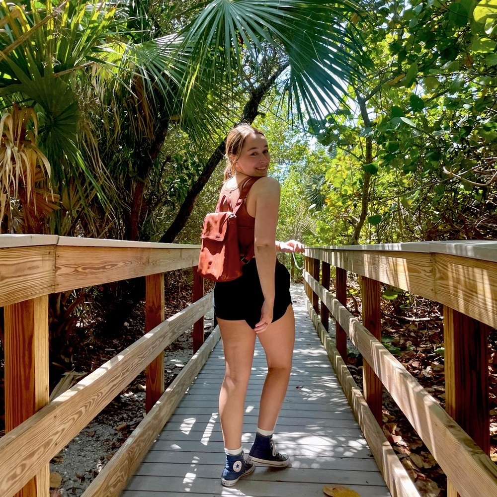 Meet your Posher, Meagan